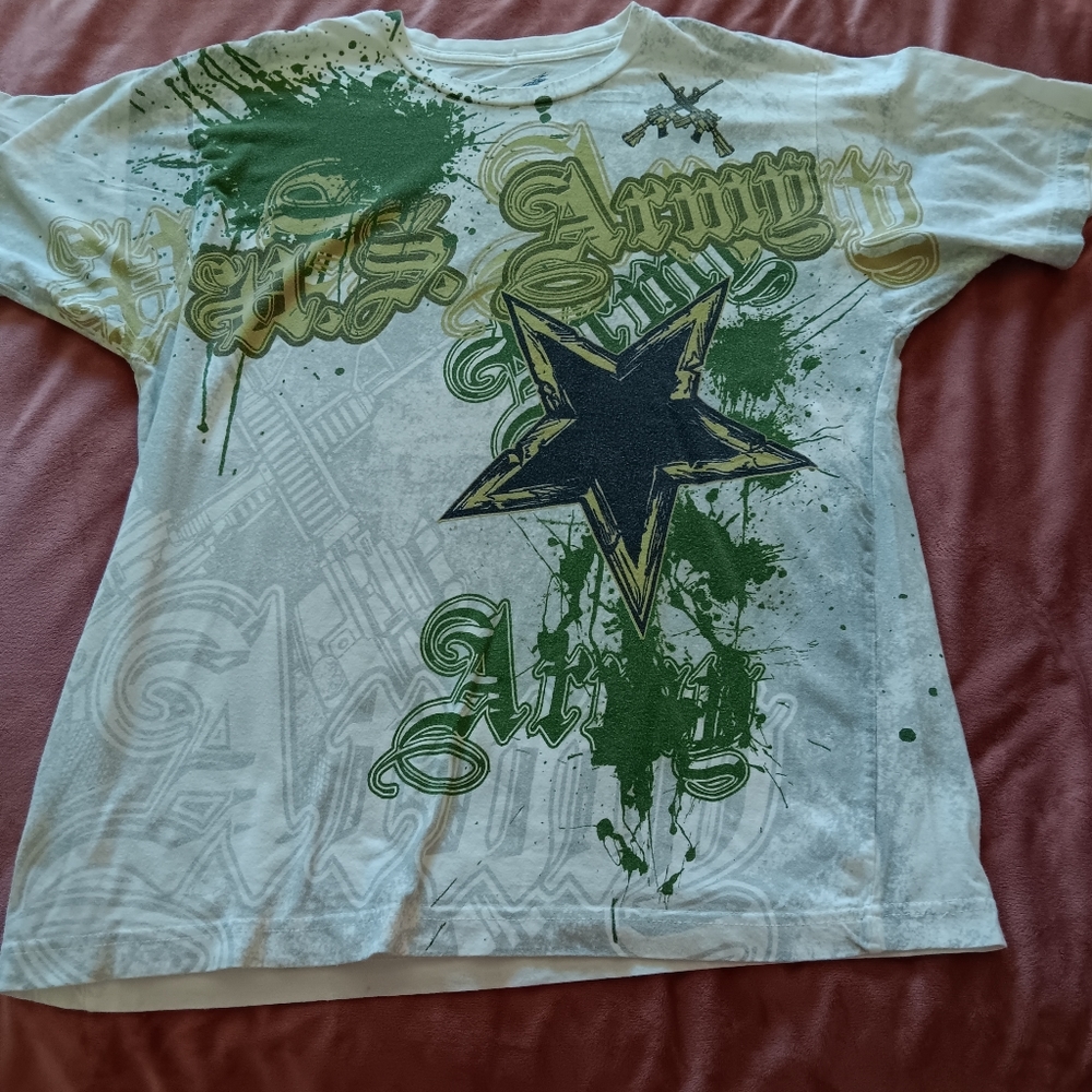 APPRIME L/G Vintage Y2K T-Shirt